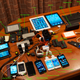 Illustration for article titled The Amazing Contents of Steve Wozniaks Travel Backpack